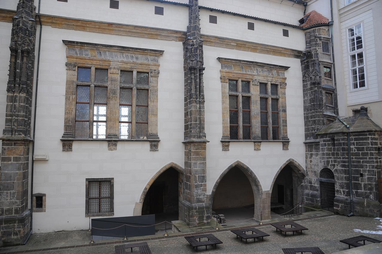 Císařka Apartment Praga Exterior foto