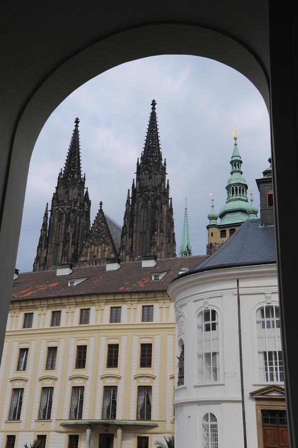 Císařka Apartment Praga Exterior foto