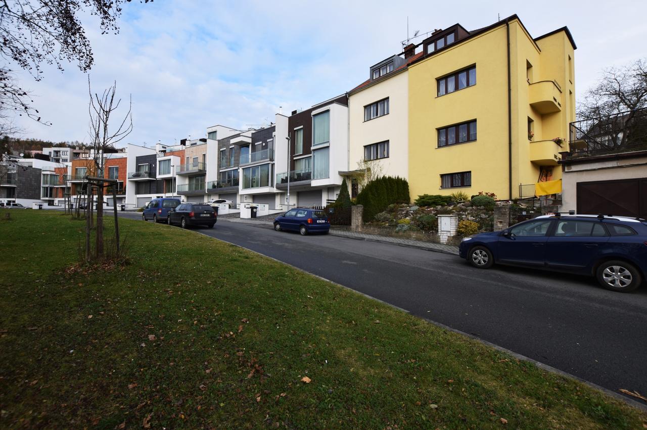 Císařka Apartment Praga Exterior foto