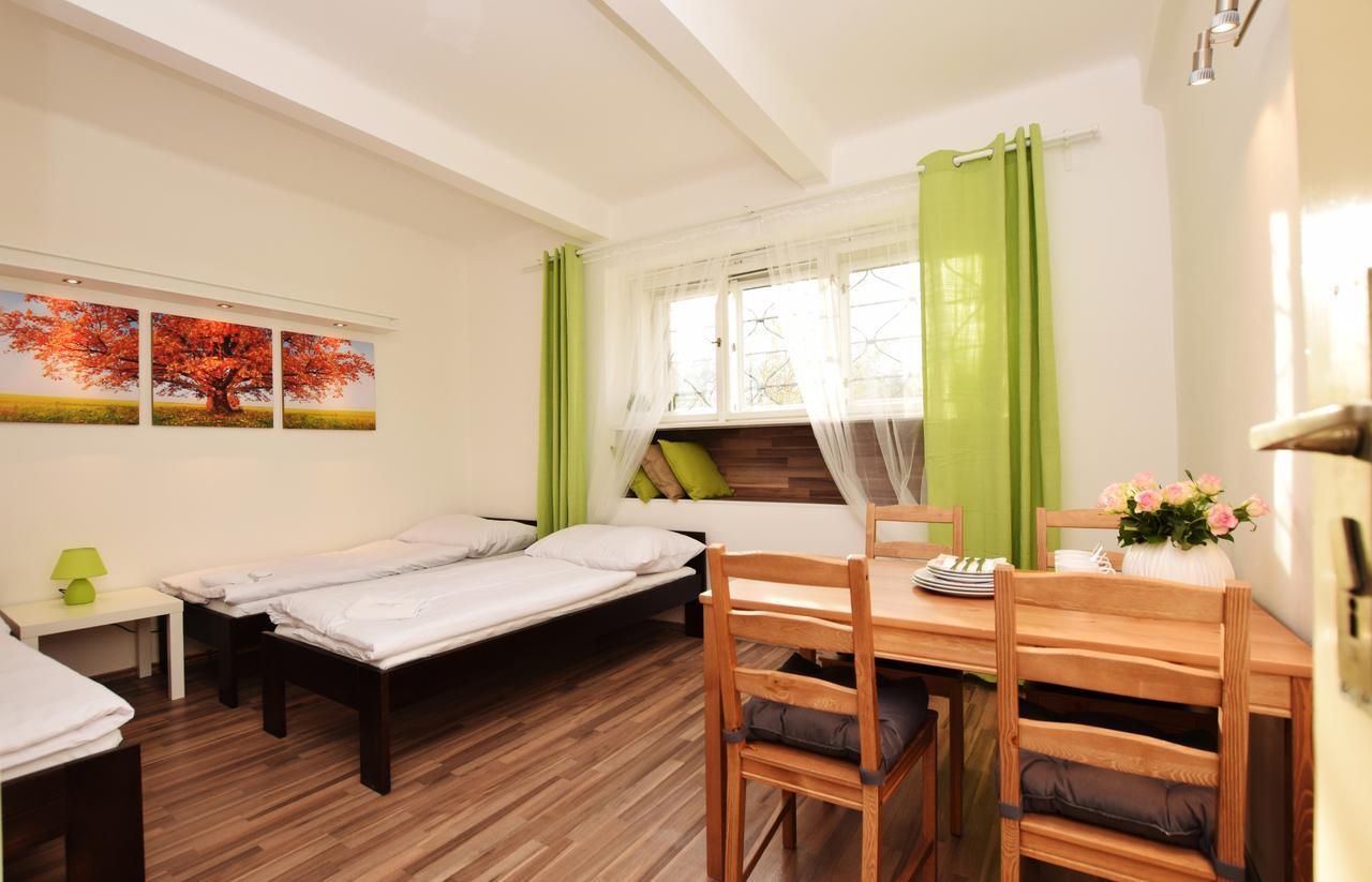 Císařka Apartment Praga Exterior foto