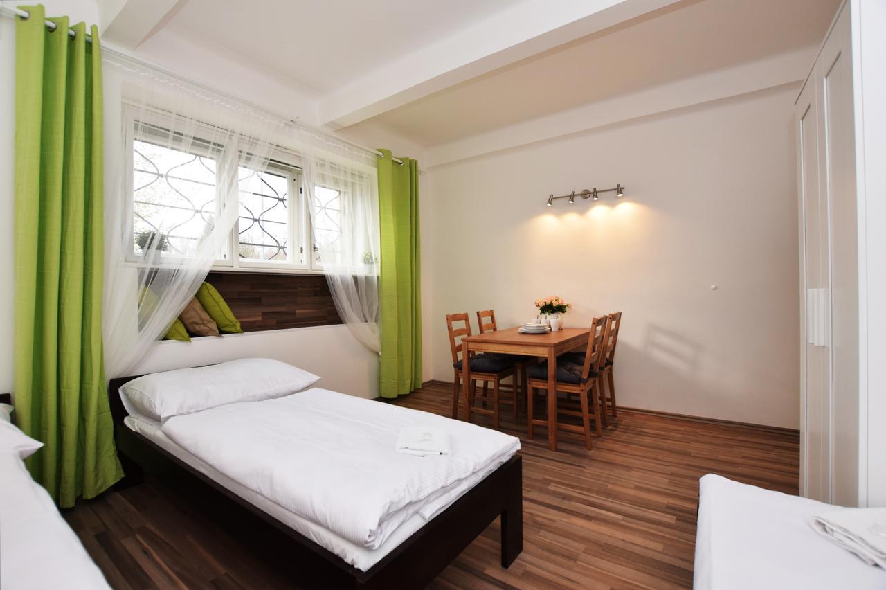 Císařka Apartment Praga Exterior foto