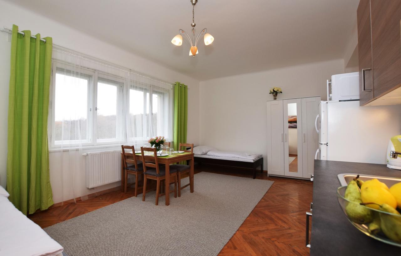 Císařka Apartment Praga Exterior foto